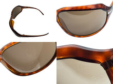 画像をギャラリービューアに読み込む, PRADA プラダ サングラス アイウェア SPR14G 2AU-3N1 サイズ72□16 110 べっ甲カラー ブラウン 美品 中古 4b009672