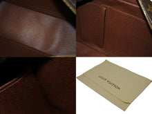画像をギャラリービューアに読み込む, 極美品 LOUIS VUITTON ルイヴィトン セミショルダーバッグ シテMM モノグラム M51182 ブラウン 中古 4b009687