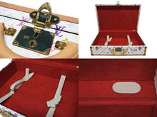 画像をギャラリービューアに読み込む, 新品同様 LOUIS VUITTON ルイヴィトン アルゼール65 村上隆 トランクケース ハードケース M21225 モノグラムマルチカラー PVC レザー 中古 4b009688