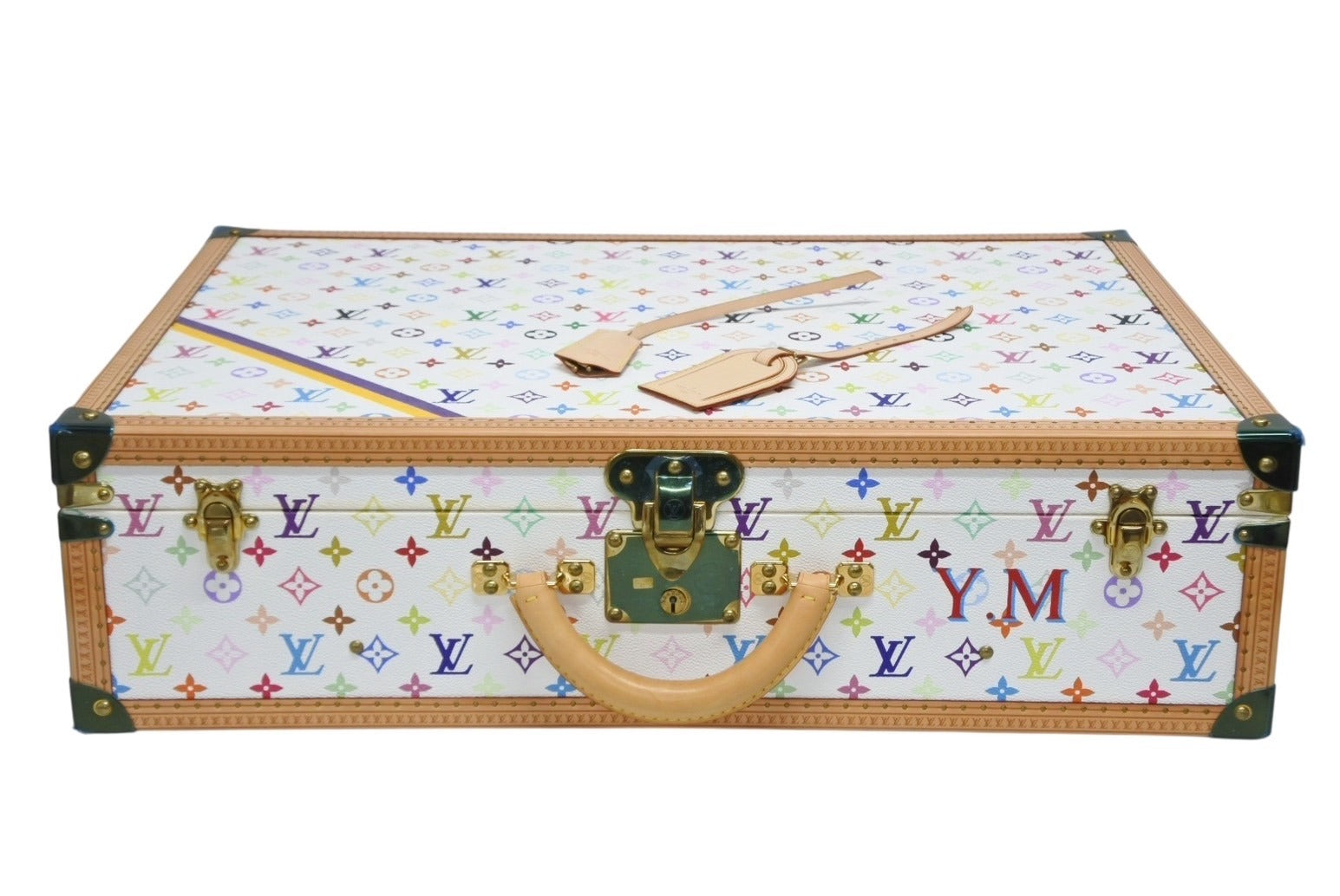 【ヴィンテージ】ルイヴィトン ガーメントケース モノグラム 1円 LOUIS VUITTON ルイヴィトン ヴィンテージ モノグラム ガーメント