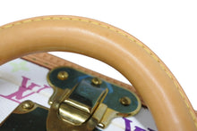 画像をギャラリービューアに読み込む, 新品同様 LOUIS VUITTON ルイヴィトン アルゼール65 村上隆 トランクケース ハードケース M21225 モノグラムマルチカラー PVC レザー 中古 4b009688