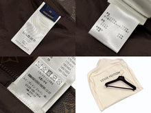 画像をギャラリービューアに読み込む, 極美品 LOUIS VUITTON ルイヴィトン × NIGO モノグラム LVトワル ミリタリージャケット RM221M LSR HML07E サイズM 総柄 中古 4b009689