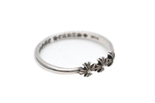 画像をギャラリービューアに読み込む, 極美品 CHROME HEARTS クロムハーツ バブルガム スリーCH プラス リング 指輪 シルバー925 1.1g サイズ11号 中古 4b009692