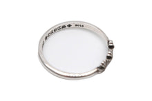 画像をギャラリービューアに読み込む, 極美品 CHROME HEARTS クロムハーツ バブルガム スリーCH プラス リング 指輪 シルバー925 1.1g サイズ11号 中古 4b009692