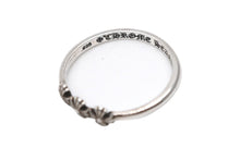 画像をギャラリービューアに読み込む, 極美品 CHROME HEARTS クロムハーツ バブルガム スリーCH プラス リング 指輪 シルバー925 1.1g サイズ11号 中古 4b009692