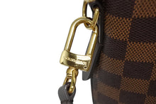 画像をギャラリービューアに読み込む, 極美品 LOUIS VUITTON ルイヴィトン シエナMM ハンドバッグ N41546 PVC レザー ブラウン ゴールド金具 中古 4b009697