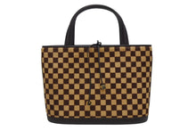 Load image into Gallery viewer, 極美品 LOUIS VUITTON ルイヴィトン ハンドバッグ M92133 インパラレッド ブラウン ハラコ ゴールド金具 中古 4b009707