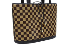 Load image into Gallery viewer, 極美品 LOUIS VUITTON ルイヴィトン ハンドバッグ M92133 インパラレッド ブラウン ハラコ ゴールド金具 中古 4b009707
