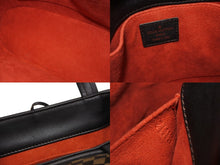 Load image into Gallery viewer, 極美品 LOUIS VUITTON ルイヴィトン ハンドバッグ M92133 インパラレッド ブラウン ハラコ ゴールド金具 中古 4b009707