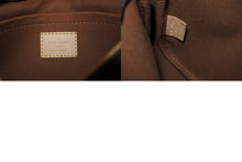 画像をギャラリービューアに読み込む, 極美品 LOUIS VUITTON ルイヴィトン ミュルティ ポシェット アクセソワール ショルダーバッグ M44840 モノグラム 中古 4b009709