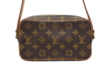 Load image into Gallery viewer, LOUIS VUITTON ルイヴィトン ポシェットシテ ワンショルダーバッグ M51183 モノグラムキャンバス レザー ブラウン 美品 中古 4b009715