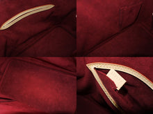 画像をギャラリービューアに読み込む, 極美品 LOUIS VUITTON ルイヴィトン アルマ ハンドバッグ M92647 モノグラム マルチカラー ホワイト 村上隆 中古 4b009716