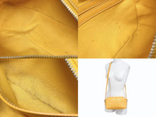 画像をギャラリービューアに読み込む, 極美品 GOYARD ゴヤール カップヴェールPMバッグ ショルダーバッグ CAPVE2PMLTY50CL50P ホワイト PVC レザー 中古 4b009726