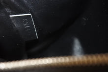 画像をギャラリービューアに読み込む, 極美品 LOUIS VUITTON ルイヴィトン ハンドポーチ トワレ ポーチ ダミエグラフィット N47625 ブラック シルバー金具 中古 4b009729