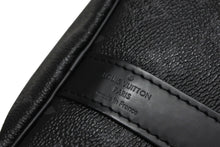 画像をギャラリービューアに読み込む, 極美品 LOUIS VUITTON ルイヴィトン ボストンバッグ キーポル バンドリエール45 藤原ヒロシ フラグメント ブラック M43413 中古 4b009731