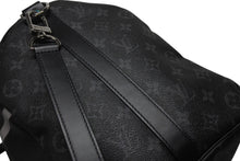 画像をギャラリービューアに読み込む, 極美品 LOUIS VUITTON ルイヴィトン ボストンバッグ キーポル バンドリエール45 藤原ヒロシ フラグメント ブラック M43413 中古 4b009731