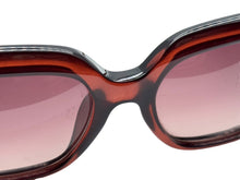 画像をギャラリービューアに読み込む, BOTTEGAVENETA ボッテガヴェネタ サングラス アイウェア B.V.217/F/S RH9D8 サイズ54□19 135 イントレチャート ブラウン 美品 中古 4b009743