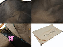 画像をギャラリービューアに読み込む, 極美品 ルイヴィトン LOUIS VUITTON キーポル45 ボストンバッグ ブラック 村上隆 マルチカラー ブラック M92640 中古 4b009745