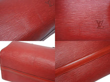 画像をギャラリービューアに読み込む, LOUIS VUITTON ルイヴィトン スピーディ25 ハンドバッグ エピレザー M43017 カスティリアンレッド 美品 中古 4b009746