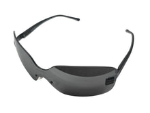 画像をギャラリービューアに読み込む, CHANEL シャネル リムレス サングラス アイウェア 4029 c.142/22 サイズ120 ココマーク ブラック 美品 中古 4b009751