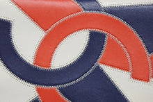 画像をギャラリービューアに読み込む, CHANEL シャネル チェーンショルダーウォレット 27番台 カーフスキン ココマーク フリンジ シルバー金具 美品 中古 4b009752