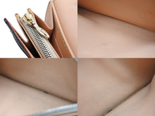 Load image into Gallery viewer, LOUIS VUITTON ルイヴィトン 長財布 村上隆 ポルトフォイユサラ M93533 TH0056 ブラック モノグラムマルチカラー 美品 中古 4b009764