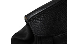 画像をギャラリービューアに読み込む, 極美品 激レア HERMES エルメス BIRKIN バーキン50 ハンドバッグ トゴ ブラック シルバー金具 □J刻印 中古 4b009766