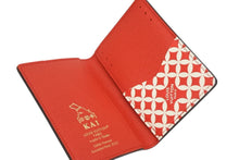 画像をギャラリービューアに読み込む, 新品同様 LOUIS VUITTON ルイヴィトン オーガナイザー ドゥ ポッシュ カードケース N40776 ダミエ エベヌ NIGO ネーム入り 中古 4b009770