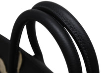 画像をギャラリービューアに読み込む, 新品未使用 HERMES エルメス ソーブラック ハンドバッグ オータクロア40 ブラック K刻印 トゴ ブラック金具 中古 4b009774