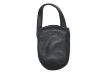 画像をギャラリービューアに読み込む, CHROME HEARTS クロムハーツ PHONE CASE フォンケース CH タイニークロス レザー シルバー925 美品 中古 4b009775