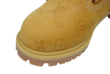 画像をギャラリービューアに読み込む, 新品未使用 LOUIS VUITTON ルイヴィトン × Timberland ティンバーランド モノグラム 6インチブーツ LV-TMB-0003 サイズ5 1/2 中古 4b009776