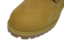 画像をギャラリービューアに読み込む, 新品未使用 LOUIS VUITTON ルイヴィトン × Timberland ティンバーランド モノグラム 6インチブーツ LV-TMB-0003 サイズ10 1/2 中古 4b009778