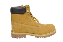 画像をギャラリービューアに読み込む, 新品未使用 LOUIS VUITTON ルイヴィトン × Timberland ティンバーランド モノグラム 6インチブーツ LV-TMB-0003 サイズ7 エンボス 中古 4b009780