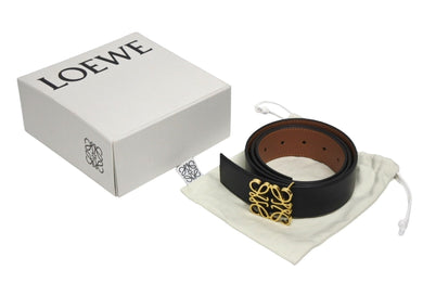LOEWE ロエベ ベルト ヴィンテージ LOEWE ロエベ ベルト ヴィンテージ LOEWE ロエベ アナグラム レザー