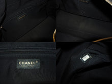 画像をギャラリービューアに読み込む, CHANEL シャネル ハンドバッグ ミニボストン A20997 8番台 キャビアスキン ココマーク ブラック ゴールド金具 美品 中古 4b009804
