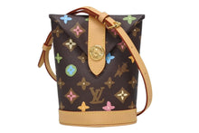Load image into Gallery viewer, 極美品 LOUIS VUITTON ルイヴィトン エンベロップポーチ ショルダーバッグ M83344 タイラー・ザ・クリエイター Tyler The Creator モノグラム クラギー 中古 4b009811