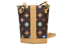 Load image into Gallery viewer, 極美品 LOUIS VUITTON ルイヴィトン エンベロップポーチ ショルダーバッグ M83344 タイラー・ザ・クリエイター Tyler The Creator モノグラム クラギー 中古 4b009811