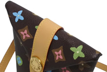 Load image into Gallery viewer, 極美品 LOUIS VUITTON ルイヴィトン エンベロップポーチ ショルダーバッグ M83344 タイラー・ザ・クリエイター Tyler The Creator モノグラム クラギー 中古 4b009811