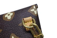 Load image into Gallery viewer, 極美品 LOUIS VUITTON ルイヴィトン エンベロップポーチ ショルダーバッグ M83344 タイラー・ザ・クリエイター Tyler The Creator モノグラム クラギー 中古 4b009811