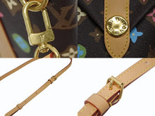 Load image into Gallery viewer, 極美品 LOUIS VUITTON ルイヴィトン エンベロップポーチ ショルダーバッグ M83344 タイラー・ザ・クリエイター Tyler The Creator モノグラム クラギー 中古 4b009811