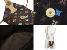 Load image into Gallery viewer, 極美品 LOUIS VUITTON ルイヴィトン エンベロップポーチ ショルダーバッグ M83344 タイラー・ザ・クリエイター Tyler The Creator モノグラム クラギー 中古 4b009811