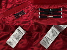 画像をギャラリービューアに読み込む, 新品未使用 Supreme シュプリーム × Number (N)ine ナンバーナイン 25FW ミッキー バーシティジャケット サイズS レッド 中古 4b009815