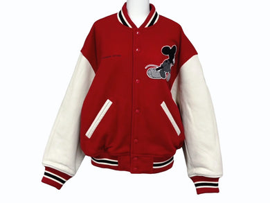 【古着】希少 09FW Supreme バーガンディ ジャケット XL o0454060515021946475.jpg