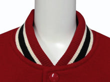 画像をギャラリービューアに読み込む, 新品未使用 Supreme シュプリーム × Number (N)ine ナンバーナイン 25FW ミッキー バーシティジャケット サイズS レッド 中古 4b009815