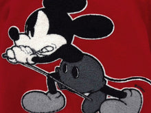 画像をギャラリービューアに読み込む, 新品未使用 Supreme シュプリーム × Number (N)ine ナンバーナイン 25FW ミッキー バーシティジャケット サイズS レッド 中古 4b009815