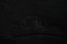 画像をギャラリービューアに読み込む, CHROME HEARTS クロムハーツ パーカー フーディ ダガー ホースシュー 星条旗 サイズ XXL ブラック コットン 美品 中古 4b009816
