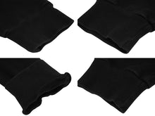 画像をギャラリービューアに読み込む, CHROME HEARTS クロムハーツ パーカー フーディ ダガー ホースシュー 星条旗 サイズ XXL ブラック コットン 美品 中古 4b009816