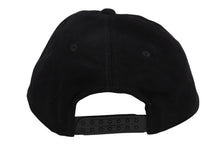 画像をギャラリービューアに読み込む, 極美品 PUFF DADDY パフダディ VINTAGE ヴィンテージ 90's スナップバックキャップ ONE SIZE TOMMYサンプリング ブラック 中古 4b009819