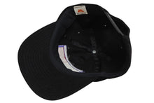 画像をギャラリービューアに読み込む, 極美品 PUFF DADDY パフダディ VINTAGE ヴィンテージ 90's スナップバックキャップ ONE SIZE TOMMYサンプリング ブラック 中古 4b009819