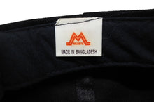 画像をギャラリービューアに読み込む, 極美品 PUFF DADDY パフダディ VINTAGE ヴィンテージ 90's スナップバックキャップ ONE SIZE TOMMYサンプリング ブラック 中古 4b009819